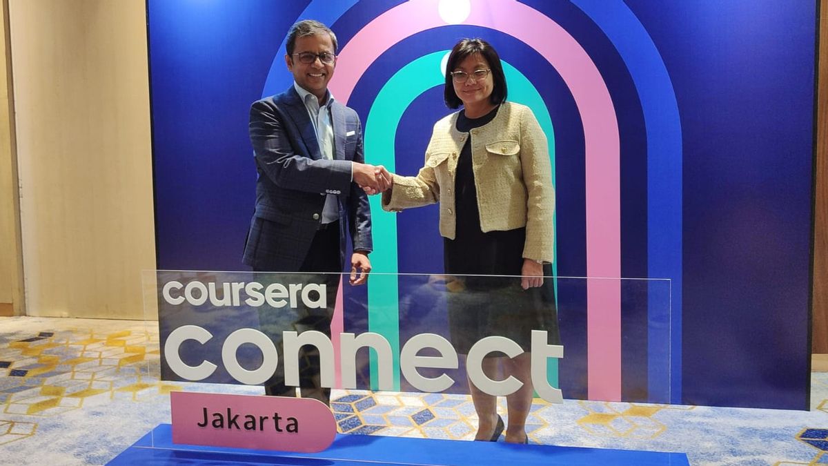 Coursera Presents AI-Based Capabilities To Accelerate Digital Skills In Indonesia