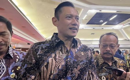 Menteri AHY: ATR Tak Terdampak Serangan PDNS dan Akan Backup Berkala