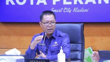The Ministry Of PUPR Changes Pekanbaru City Government Land Compensation For The Impact Of Toll Roads