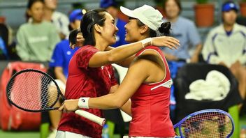 Janice/Aldila passe au quart de finale de l'Open de Madrid 2026