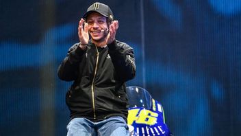 Valentino Rossi Tak Merindukan MotoGP