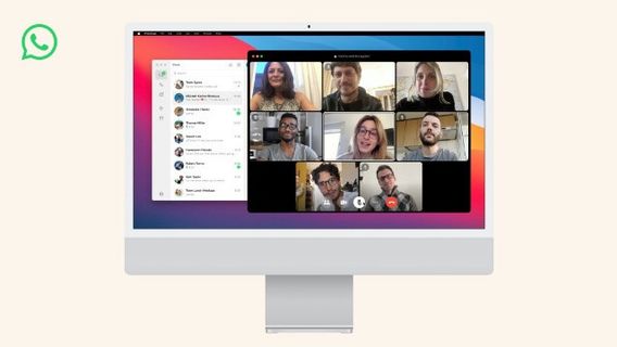 WhatsApp Akhirnya Meluncur untuk Pengguna Mac, Bawa Fitur Ini!