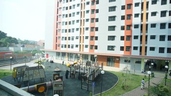 Jagakarsa Rusunawa Inaugurated, Residents Are Prone To Flooding Prioritized To Become Occupants