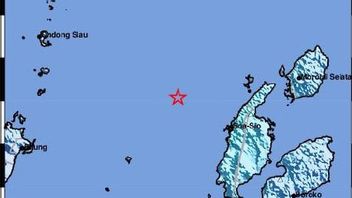 今朝西ハルマヘラで起こったマグニチュード6の地震のBMKGの科学的分析:プレート沈み込みによる