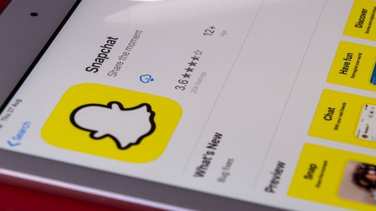 Snapchatは、スナップストリークを一時停止するためにストリークの復元を試しています