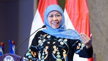 Khofifah Indar: Mothers Must Support Prabowo-Gibran