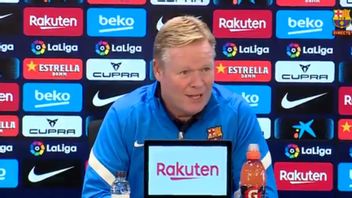 El Clasico, Judgment Day For Koeman If Lost To Real Madrid At Camp Nou