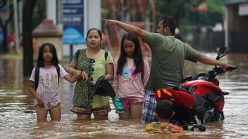 インドネシア国立公文書館、洪水犠牲者の家族アーカイブの自由回復