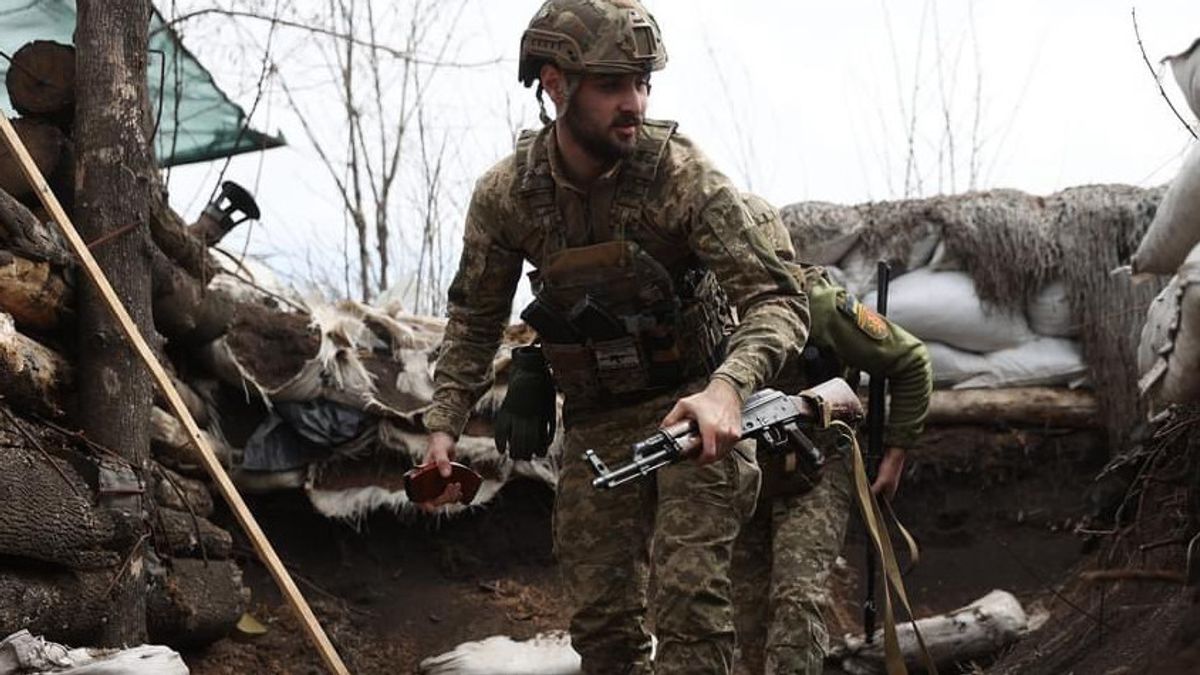Rusia Peringatkan NATO dan AS yang Terus Kirim Senjata ke Ukraina: Ada Konsekuensi yang Tak Bisa Diprediksi