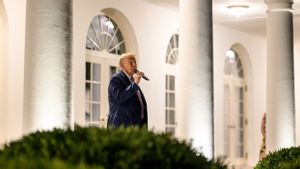 Trump Klaim Tidak Ada Lagi yang Bisa Menjadi Target Serangan di Iran