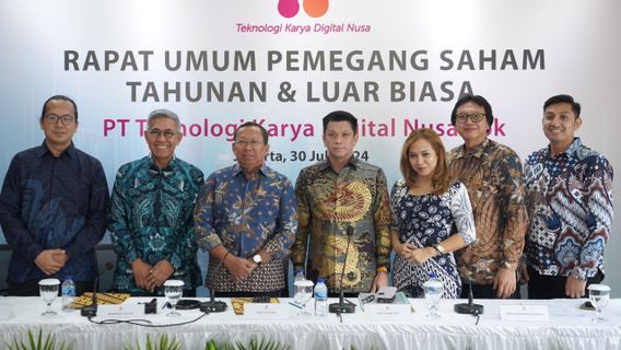 RUPS dan RUPSLB PT TKDN Tbk, Laporkan Pencapaian Laba Tahun 2023 serta Pengangkatan Direksi dan Komisaris Baru