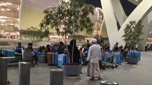 k Jeddah : 30 citoyens indonésiens de Madura vivant sans visa du Hajj