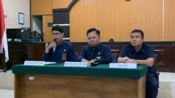   Hakim di PN Tais Bengkulu Bantah Terlibat Aktif di Yayasan Daycare Little Aresha