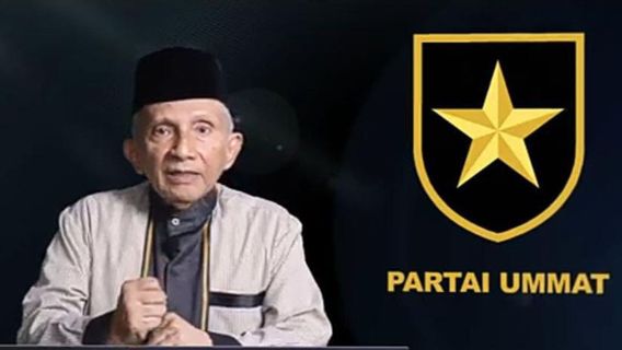 HUT Ke-23 PAN, Zulkifli Hasan: Amien Rais Tak Tergantikan, Kita Doakan Selalu Diberikan Kesehatan dan Dilindungi Allah