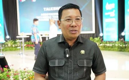 Jokowi Tunjuk Bos Bapanas jadi Plt Mentan Gantikan Syahrul Yasin Limpo