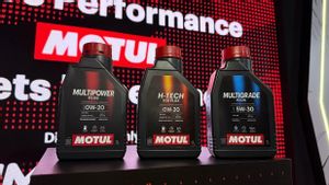 Pelumas API SQ Hadir, Motul Bidik Kebutuhan Mesin Turbo dan Teknologi Baru