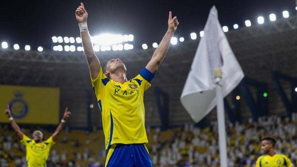 Cristiano Ronaldo Scores Al Nassr's Victory Goal, But Instead Presents Disaster