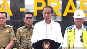 Presiden Jokowi Minta Tol Indralaya-Prabumulih Disambungkan ke Kawasan Pertanian dan Wisata