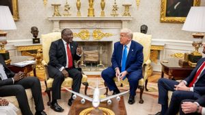 Afrika Selatan Mengatakan Tidak Anti-Amerika Setelah Ancaman Tarif Trump