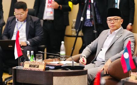 Menlu Sugiono: Indonesia Desak Kesepakatan Gencatan Senjata di Gaza Dilaksanakan Segera dan Menyeluruh