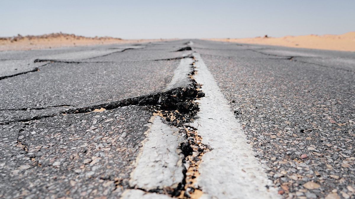 Gempa Magnitudo 6,1 Guncang Afghanistan: 280 Orang Tewas, Dirasakan Tiga Negara 