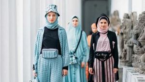 Tips Tampil Elegan dan Rapi Berbusana Muslim saat Lebaran Idulfitri, Rayakan Hari Penuh Kemenangan 
