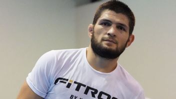 Claiming To Have Known Ronaldo's Plans To Return To Manchester United A Month Ago, Khabib: I'm Not Surprised