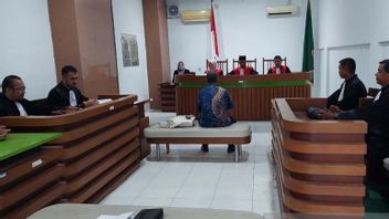 باندا ACEH - محاكمة مسؤولي حكومة Aceh Besar Regency على الفساد في رسوم السوق بالسجن لمدة 6.5 سنوات