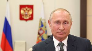 <i>Breaking News</i>! Presiden Putin Perintahkan Gencatan Senjata di Ukraina