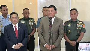 Bahas Keamanan Papua, Menhan: Kita Ingin Rebut Hati Rakyat yang Belum Punya Kesamaan terhadap NKRI