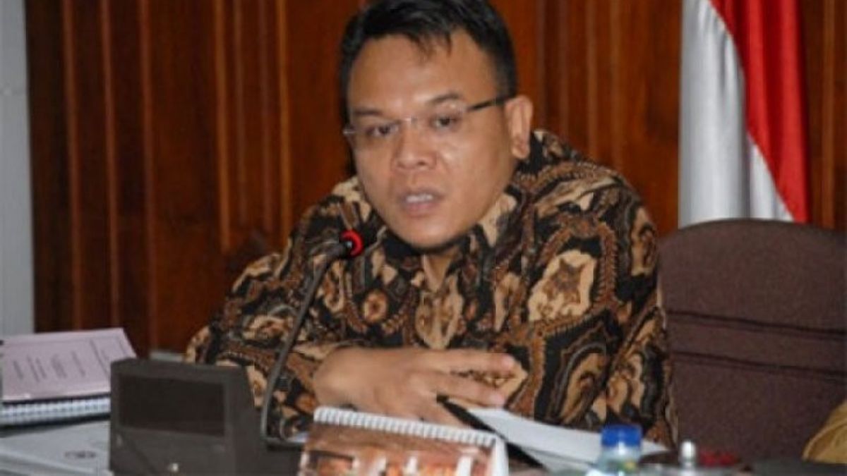 Government Allows Lebaran Home, DPR: Good, But Give Ease For Those Who Have Not Got The Booster Vaccine