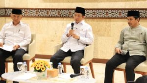 Nasaruddin Umar Pastikan Limbah Kurban Istiqlal Tak Cemari Sungai
