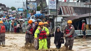 Puan Minta Pemerintah Segera Beri Bantuan Korban Banjir Bandang di Sumut