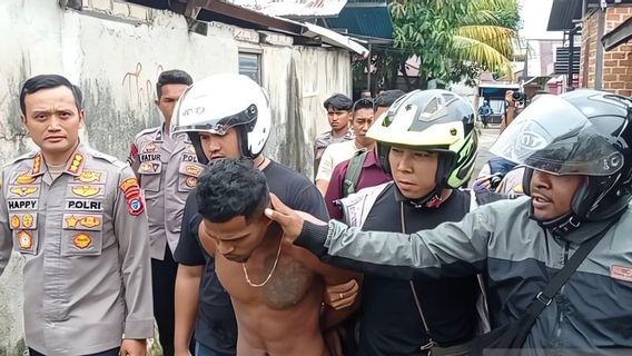 逃离索龙监狱的阿克马尔·奥霍雷拉(Akmal Ohorela)被逮捕,警察被房主欺骗