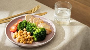 7 Healthy Foods for Gout Recommended So That Joint Pain Does Not Easily Recur