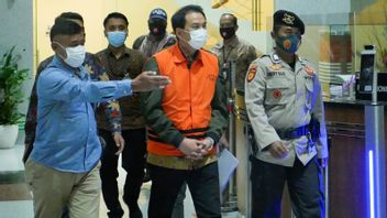 KPK Investigate Azis Syamsuddin's Active Role In Central Lampung DAK Management
