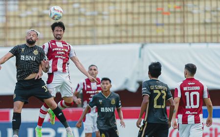 Liga 1 2023/2024: Tantang Persis di Maguwoharjo, PSS Ingin Keluar dari Rentetan Buruk