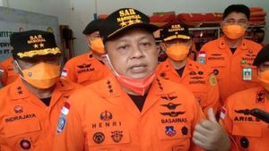 Kabasarnas Tersangka Suap Dana Komando Pengusaha Diserahkan KPK ke Puspom TNI