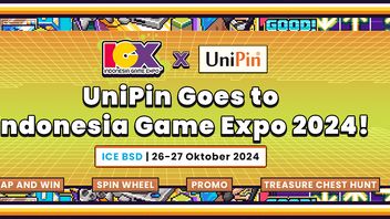 UniPin Gelar Turnamen Gim Gratis dan Terbuka untuk Umum di Acara IGX 2024