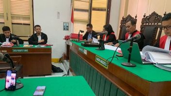 2 Kurir Sabu 20 Kilogram Divonis Mati di PN Medan