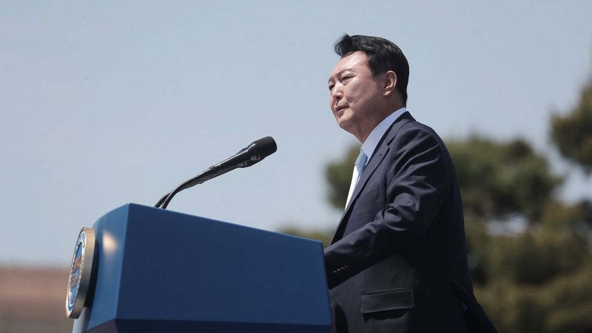 South Korean President To Meet US And Japanese Leaders At Spain NATO Summit