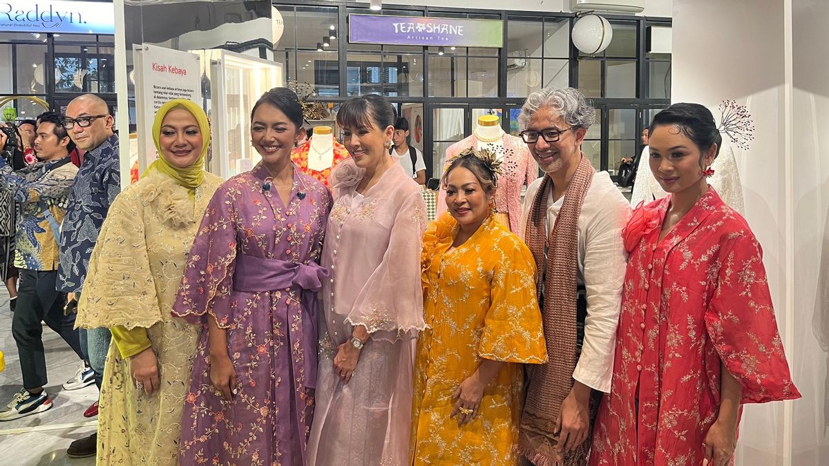 5 Women Will Continue To Be Present To Support Indonesian Culture