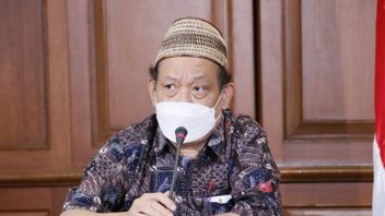Appeal From The Chairman Of The Organizing Committee Of The Congress: NU Citizens Don't Need To Come Directly To Lampung