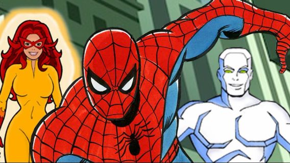  Mungkinkah Spider-Man Menjalin Hubungan Poliamori dengan Iceman dan Firestar?