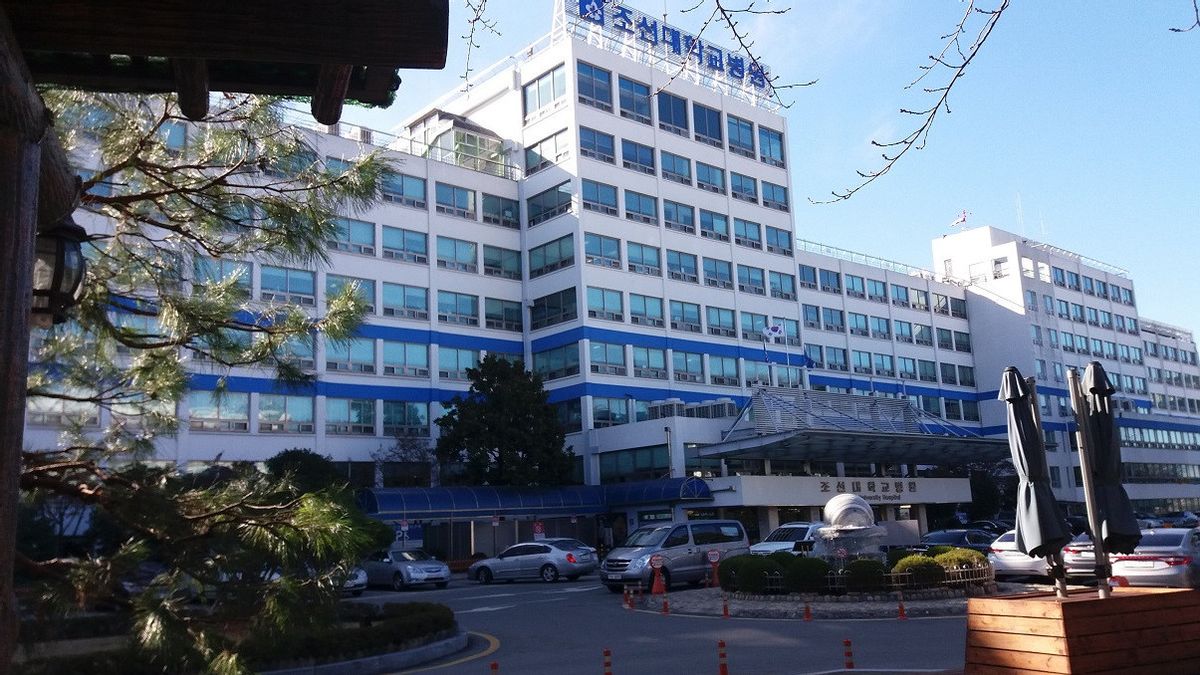 韓国政府が大規模なモゴックの病院に軍事医師を派遣