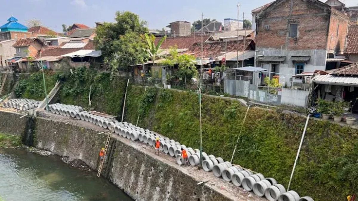 Kepadatan Penduduk Pemicu Tingginya Kandungan Bakteri E.coli di Air Sumur Kota Yogyakarta 