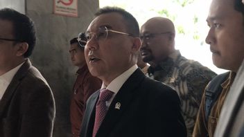 Upload Photos Of Prabowo's Nephew And Raffi Ahmad, Daily Chair Of Gerindra Admits 'Ombak Test' For The 2024 Regional Head Election