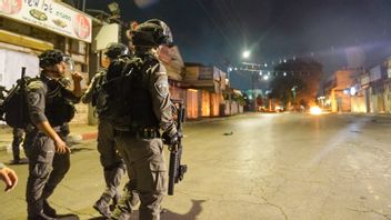 One Palestinian Killed And Three Injured In Israeli Troops Strike In West Bank