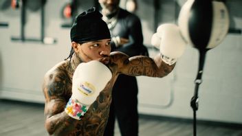 Gervonta Digugat Mantan Kekasih Jelang Lawan Jake Paul