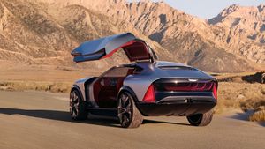 Cadillac Pamerkan Konsep 